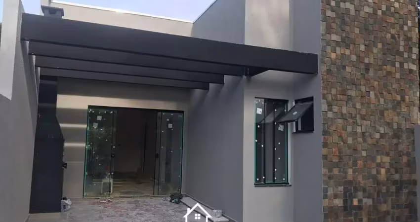 Casa com 2 quartos à venda em Balneário Gaivotas, Matinhos 