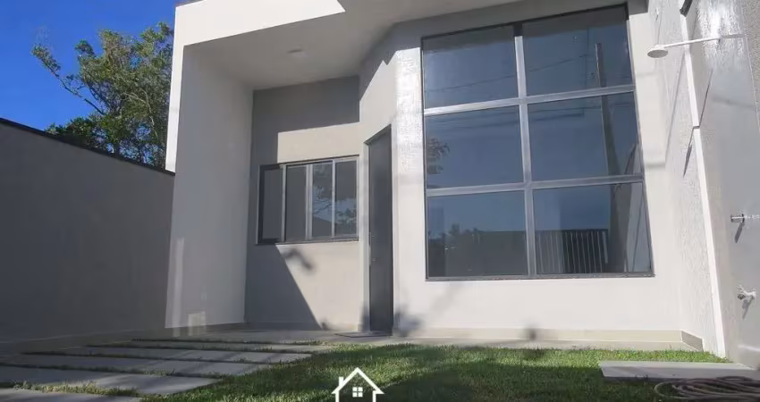 Casa com 3 quartos à venda em Balneário Caravelas, Matinhos 