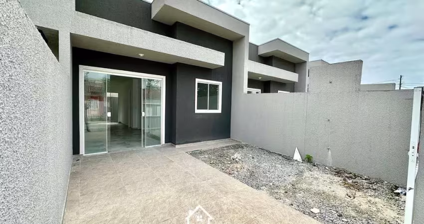 Casa com 2 quartos à venda no Saint Etiene, Matinhos 