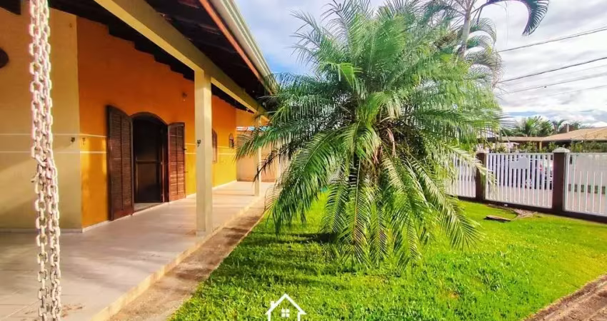 Casa com 4 quartos à venda no Canoas, Pontal do Paraná 