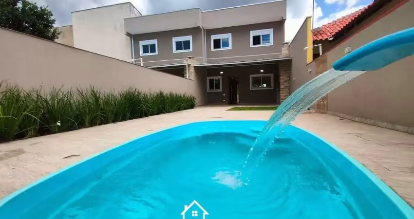 Casa com 3 quartos à venda no Atami, Pontal do Paraná 