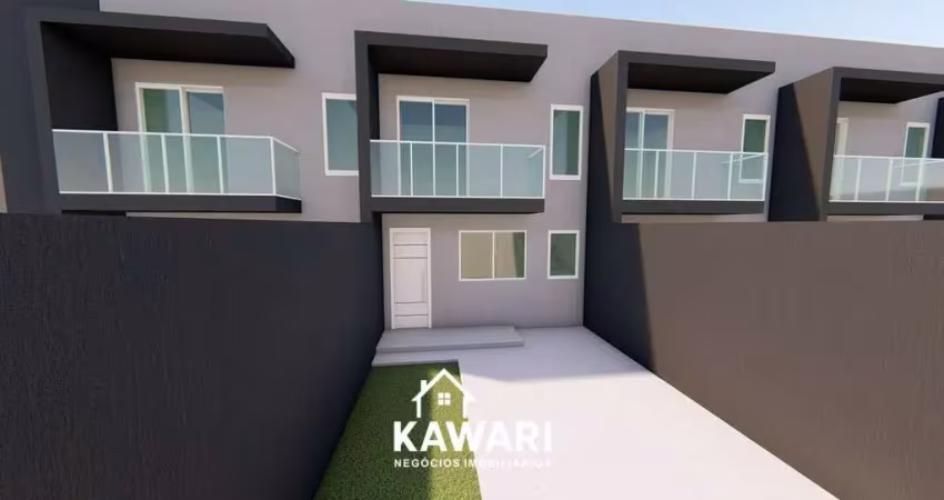 Casa com 2 quartos à venda no Tabuleiro, Matinhos 