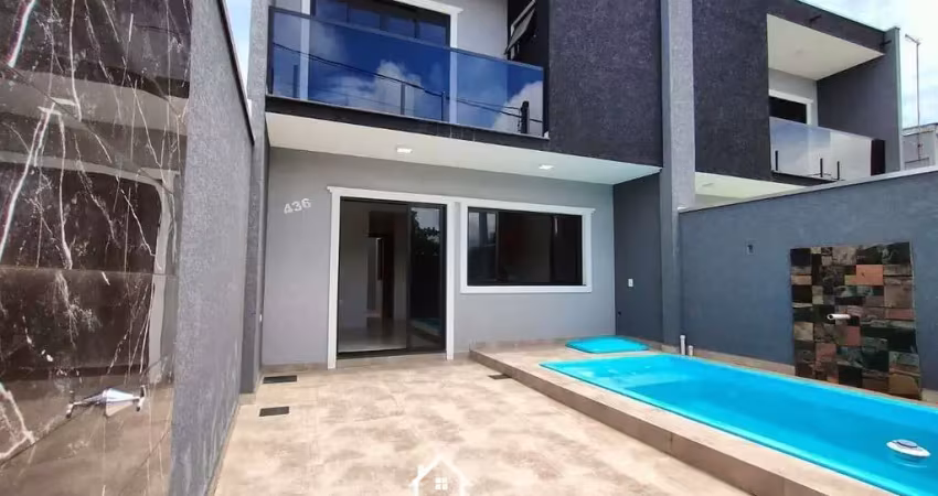 Casa com 3 quartos à venda na Praia de Leste, Pontal do Paraná 