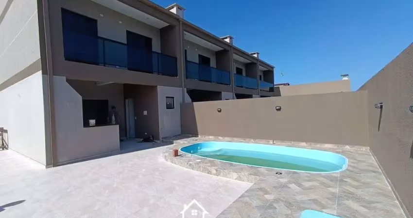 Casa com 3 quartos à venda no Grajaú, Pontal do Paraná 