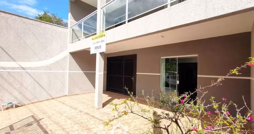 Casa com 3 quartos à venda em Balneário Gaivotas, Matinhos 