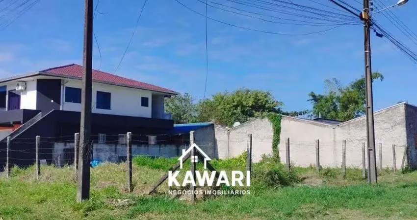 Terreno à venda em Ipanema, Pontal do Paraná 