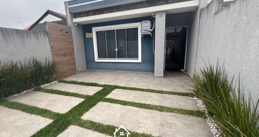 Casa com 2 quartos à venda no Leblon, Pontal do Paraná 
