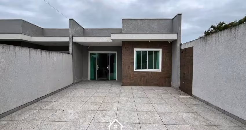 Casa com 3 quartos à venda em Balneário Gaivotas, Matinhos 