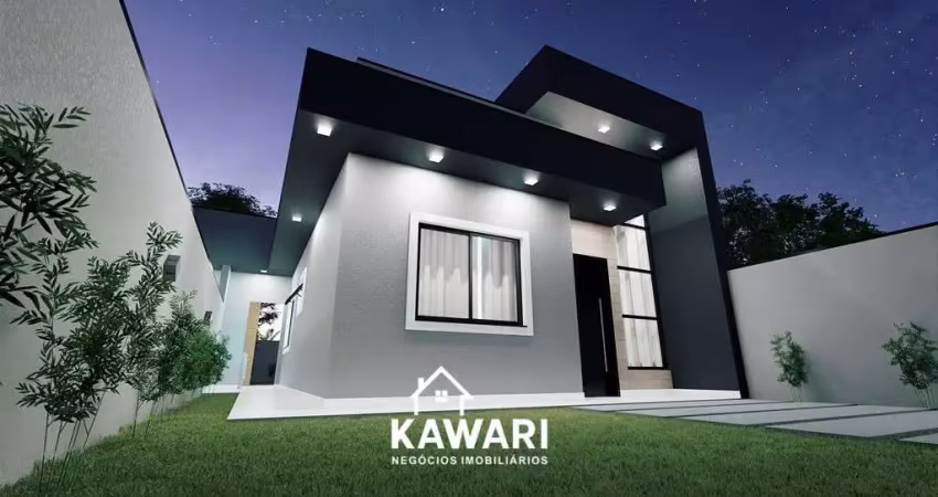 Casa com 3 quartos à venda no Canoas, Pontal do Paraná 