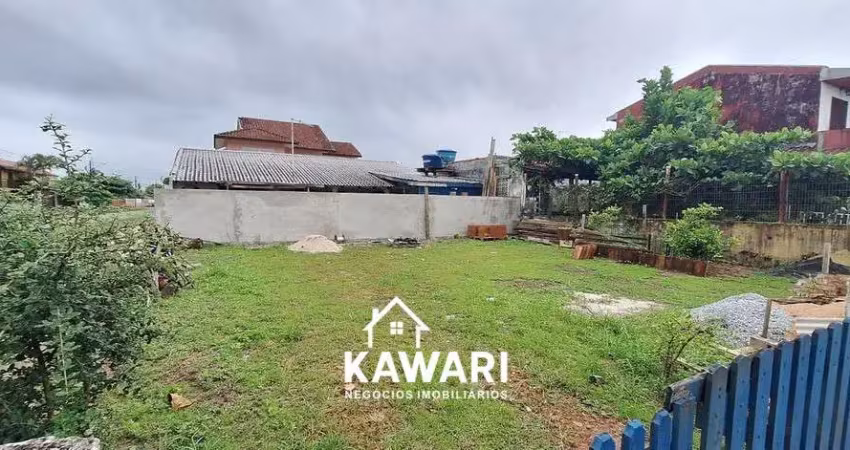 Terreno à venda em Ipanema, Pontal do Paraná 