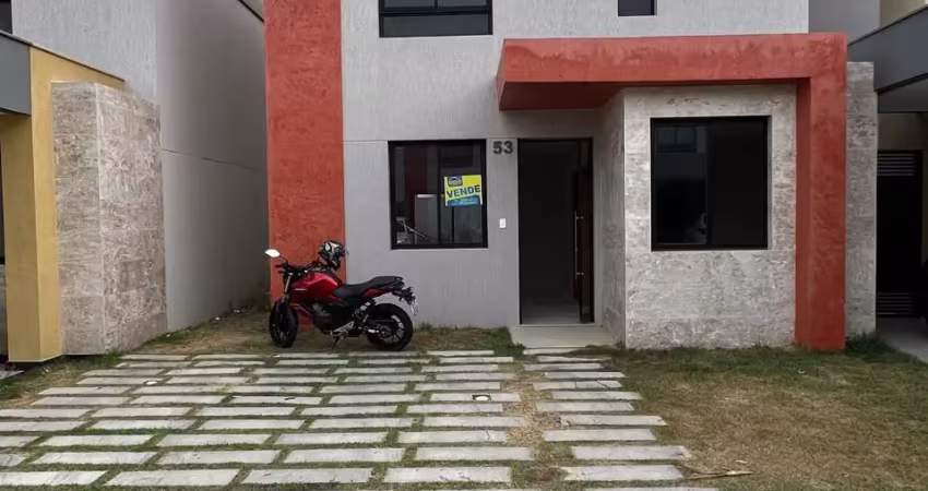 Casa no condomínio reserva lumiere 4 quartos sendo dois suítes