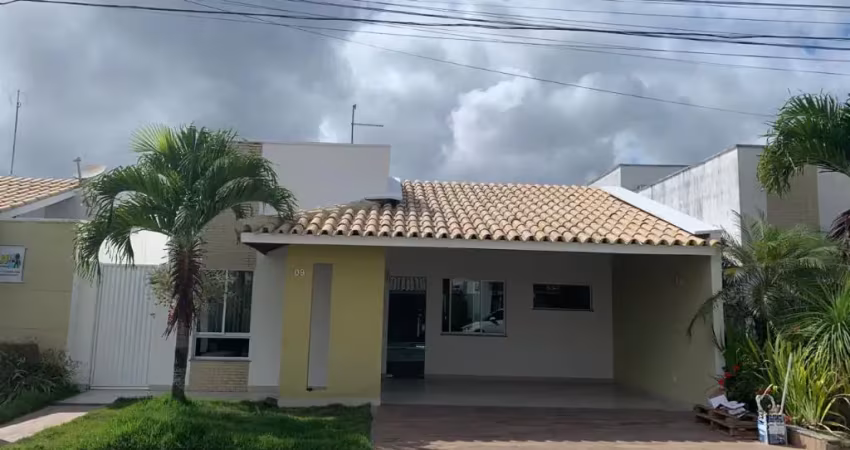 Excelente casa no condomínio vila das palmeiras, reformada