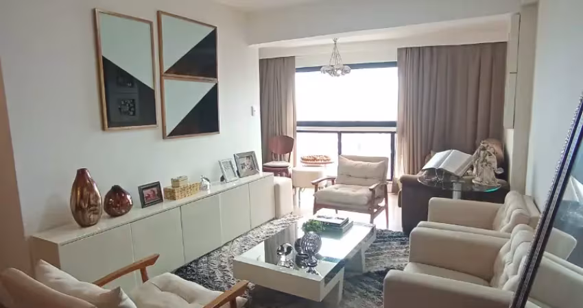 Lindo apartamento mobiliado e decorado, condomínio star residence na santa mônica