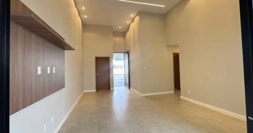 Linda casa no condomínio trend residence, com 3 quartos, 3 vagas de garagem