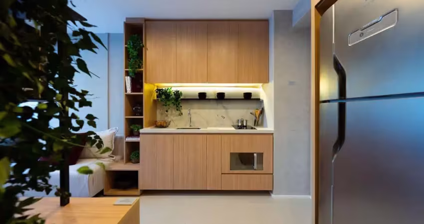 1 dorm. entre 2 estações de metrô – saúde e praça da árvore!