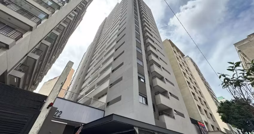 2 dorms. a 150m do metrô no centro de sp – mcmv - pronto pra morar