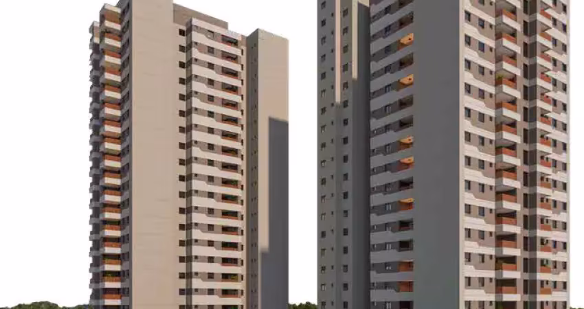 Apartamento com 2 quartos à venda na Rua Renato Chiozzotto, Jardim Maria José, Votorantim