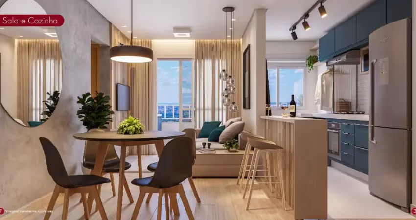 Apartamento com 2 quartos à venda na Avenida 23 de maio, 1855, Alto da Boa Vista, Sorocaba