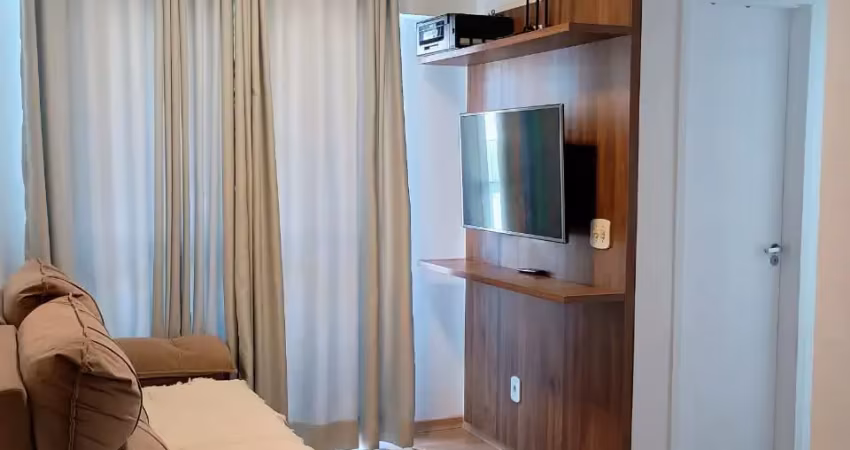 Apartamento 2 dorm - 57,70m² - vila hortencia- sorocaba -sp