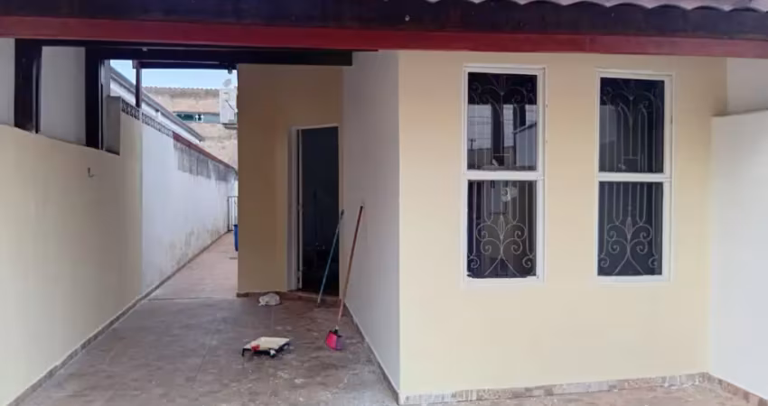 Casa no central parque -sorocaba 2 dorm com intalaçaõ para ar condicionado