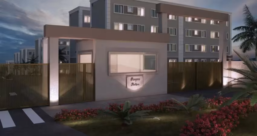 Apartamento 2 dorm . 43 m -bairro do éden - sorocaba