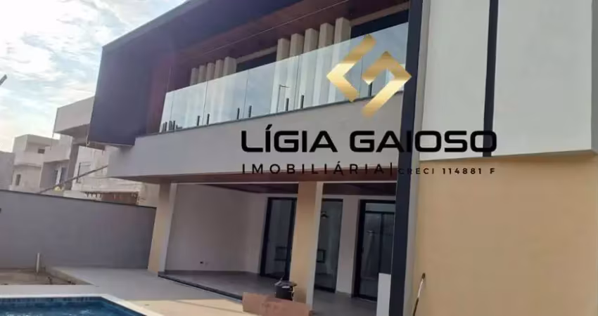 Imperdível oportunidade: casa de luxo em condomínio no loteamento vivant urbanova, são josé dos campos-sp - 3 quartos, 3 suítes, 3 salas, 5 banheiros, 3 vagas de garagem, 425,02 m²!
