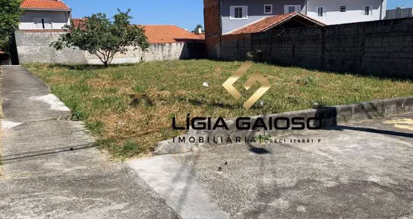 Terreno à venda no Jardim Torrão de Ouro, São José dos Campos 
