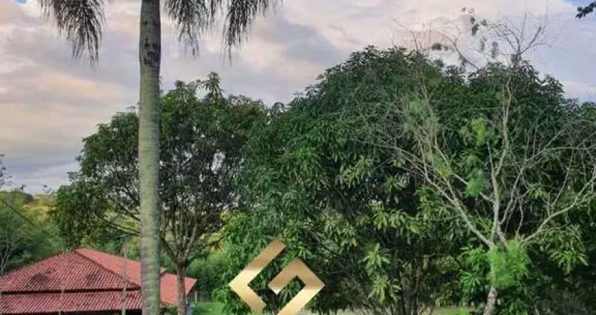 Chácara / sítio com 2 quartos à venda na Chácara Itamarati, Caçapava 