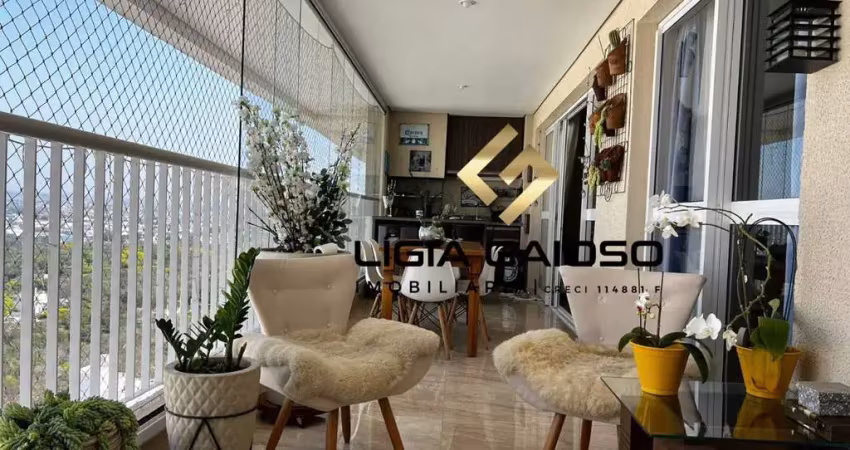 Apartamento com 3 quartos à venda no Jardim das Indústrias, São José dos Campos 
