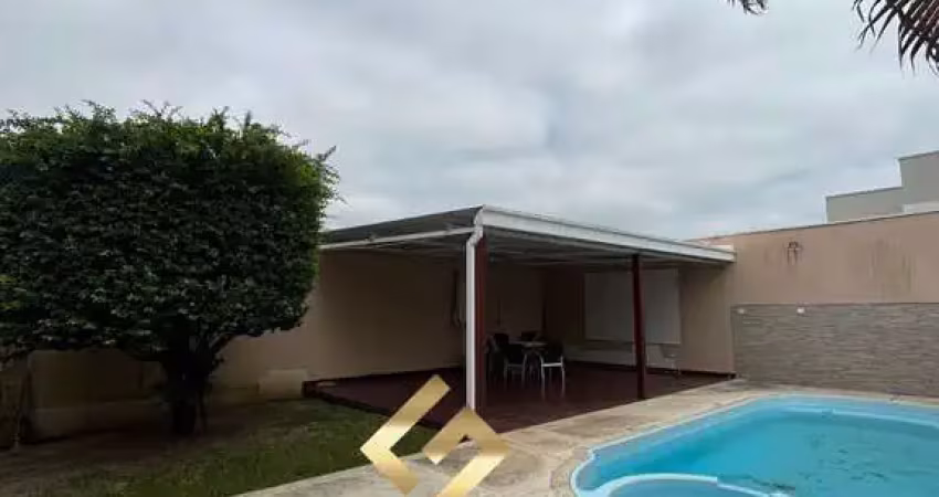 Casa em condomínio fechado com 3 quartos à venda no Loteamento Villa Branca, Jacareí 