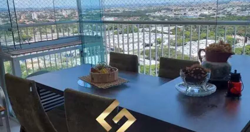 Apartamento com 4 quartos à venda no Jardim das Indústrias, São José dos Campos 