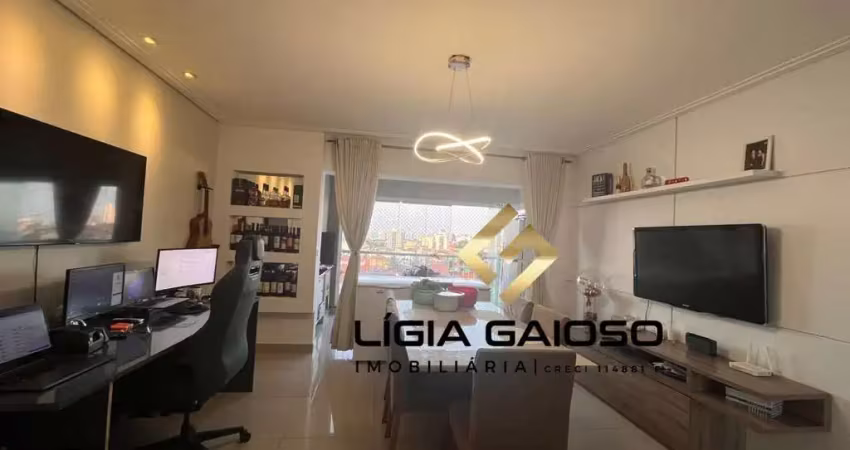Apartamento com 2 quartos à venda no Jardim das Indústrias, São José dos Campos 