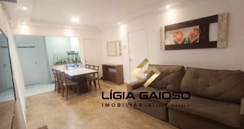 Apartamento com 3 quartos à venda no Condomínio Royal Park, São José dos Campos 