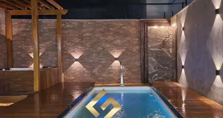 Sobrado à venda no condominio villaggio righi no bairro vila paraiso em caçapava/ sp
