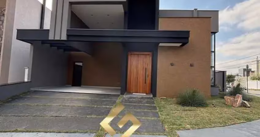 Casa à venda no condomínio terras do vale em caçapava/sp