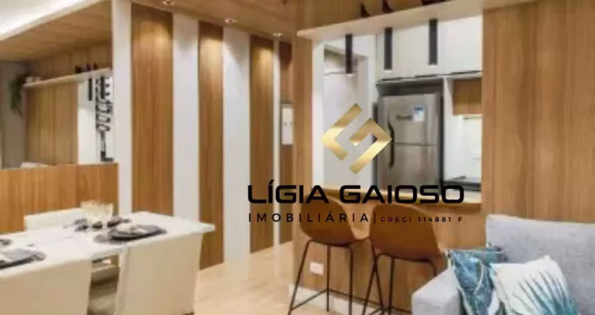 Apartamento á venda condomínio like jardim oriente - 2 dormitórios - 2 vagas de garagem