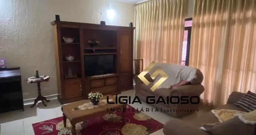 Casa térrea com edícula a venda - bosque dos eucaliptos - 4 dormitórios - 250m² - lote inteiro