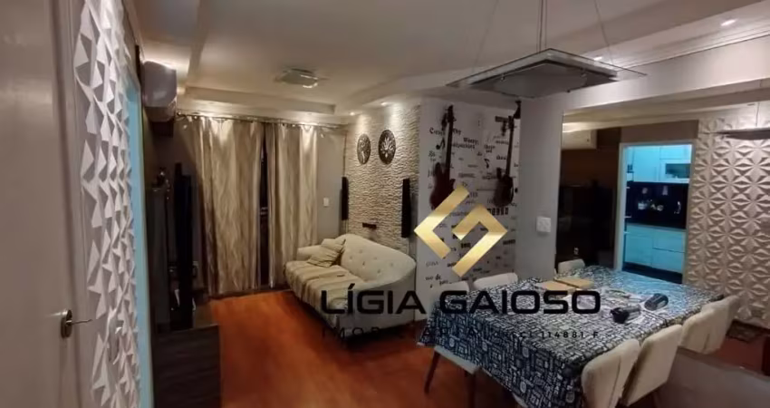 Apartamento com 2 quartos à venda na Vila Zizinha, São José dos Campos 