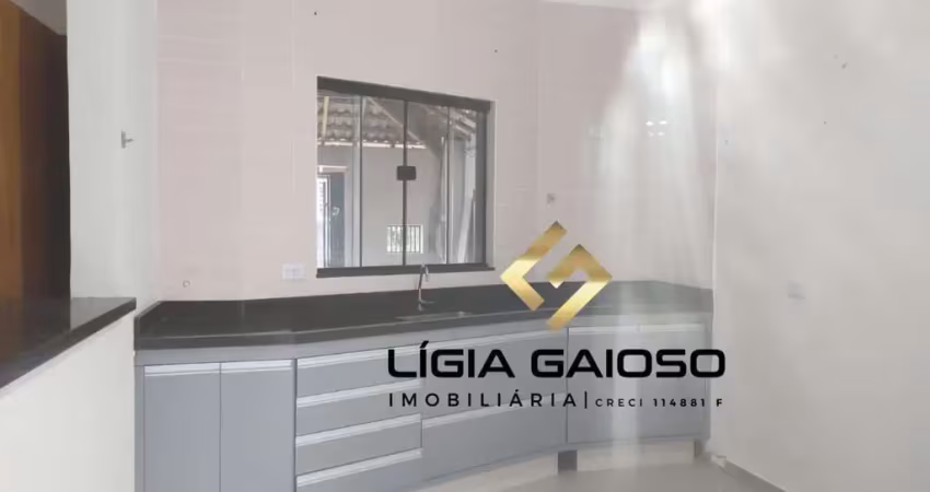 Casa com 3 quartos à venda no Residencial Santa Paula, Jacareí 