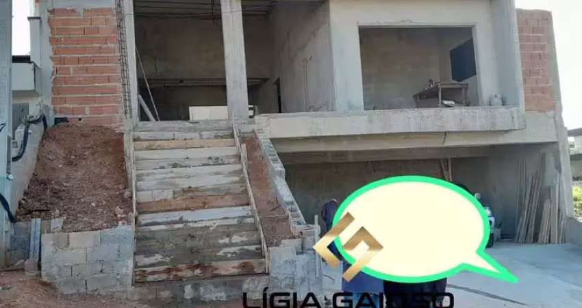 Casa em condomínio fechado com 3 quartos à venda no Condomínio Residencial Mantiqueira, São José dos Campos 