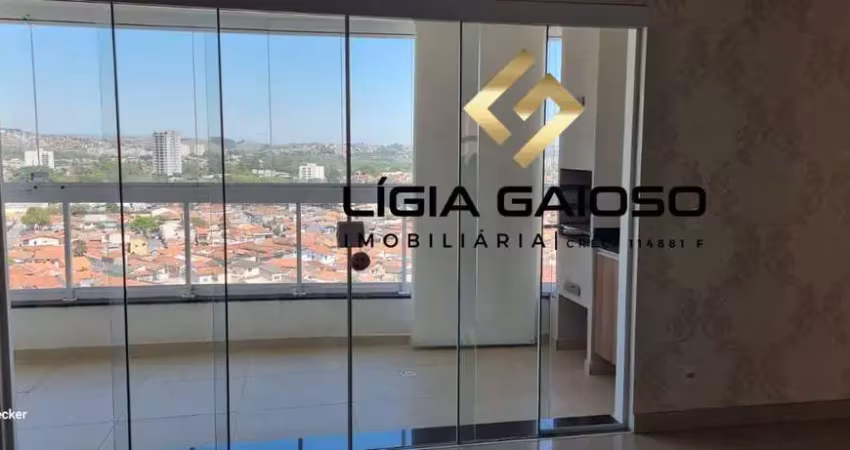 Apartamento com 3 quartos para alugar no Jardim Paraíba, Jacareí 