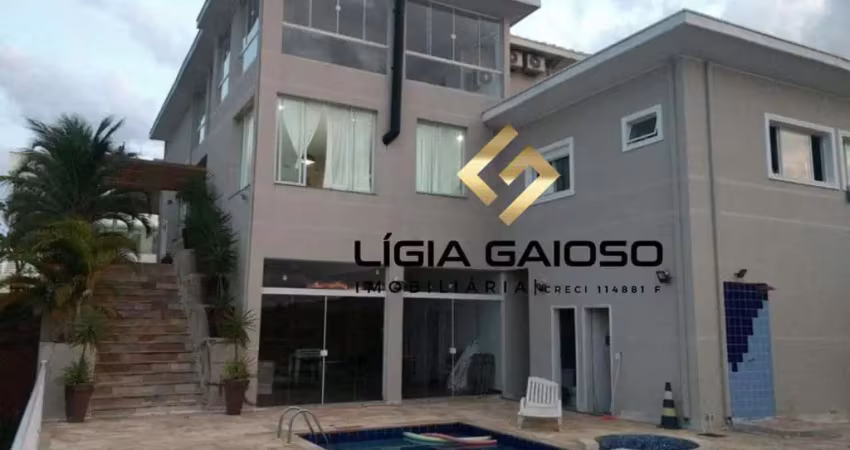 Casa em condomínio fechado com 4 quartos à venda no Condomínio Residencial Mirante do Vale, Jacareí 