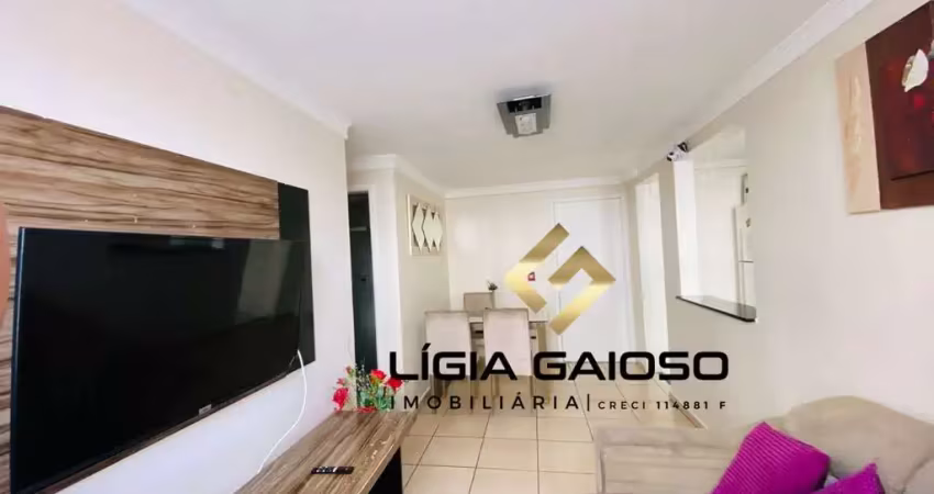 Apartamento à venda campo di savoya - 2 dormitórios - são josé dos campos