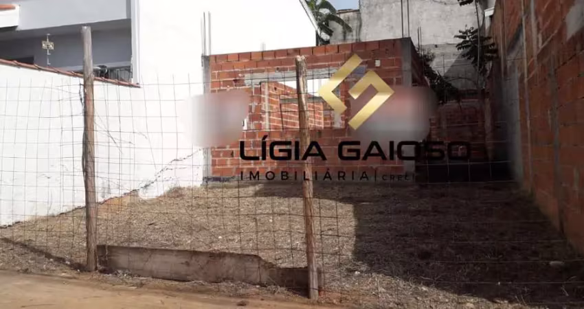 Terreno à venda no Residencial Santa Paula, Jacareí 
