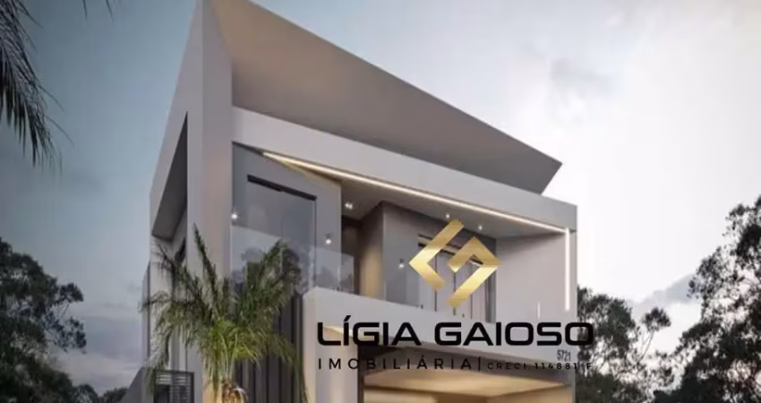 Casa em condomínio fechado com 5 quartos à venda no Jardim do Golfe, São José dos Campos 