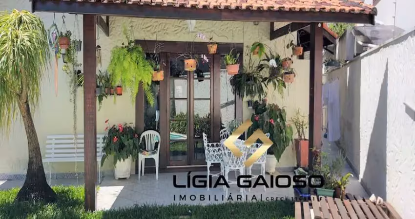 Casa com 5 quartos à venda no Jardim Esplanada, São José dos Campos 