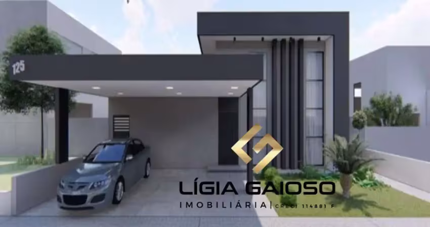 Casa em condomínio fechado com 3 quartos à venda no Loteamento Floresta, São José dos Campos 