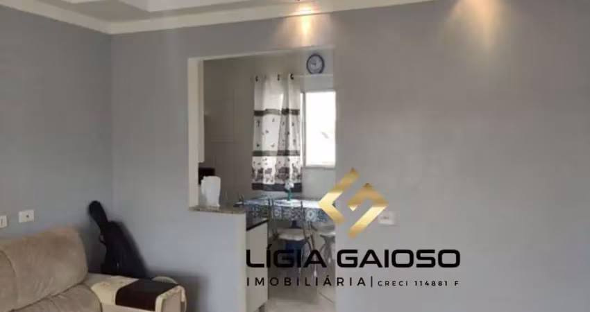 Excelente apto planejado 62m² 2 dorms à venda no jd. colonial!