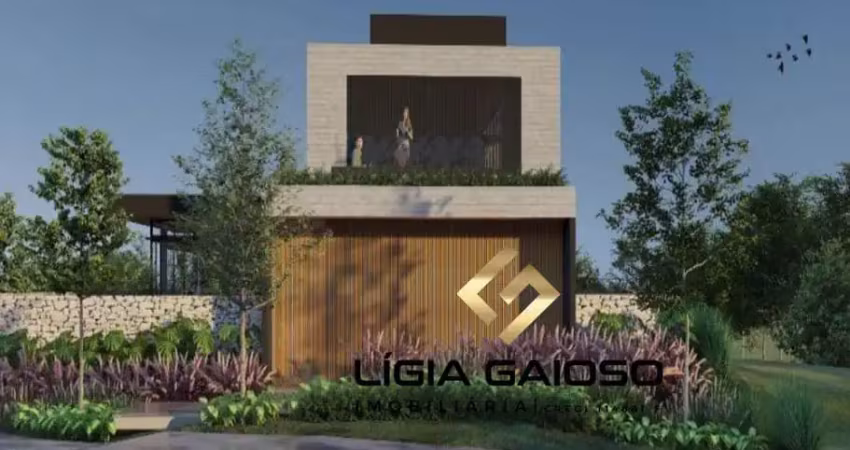 Casa de condomínio sobrado à venda de 469m² com 5 suíte no urbanova, são josé dos campos - sp