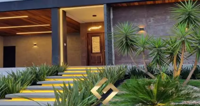 Casa em condomínio fechado com 4 quartos à venda no Condomínio Residencial Jaguary, São José dos Campos 
